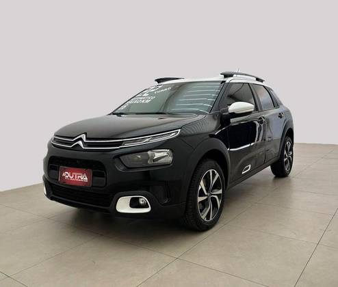 CITROËN C4 CACTUS 1.6 THP FLEX SHINE EAT6